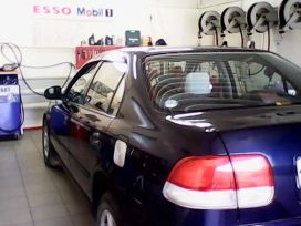 Honda Integra 1997 , 165000 , -