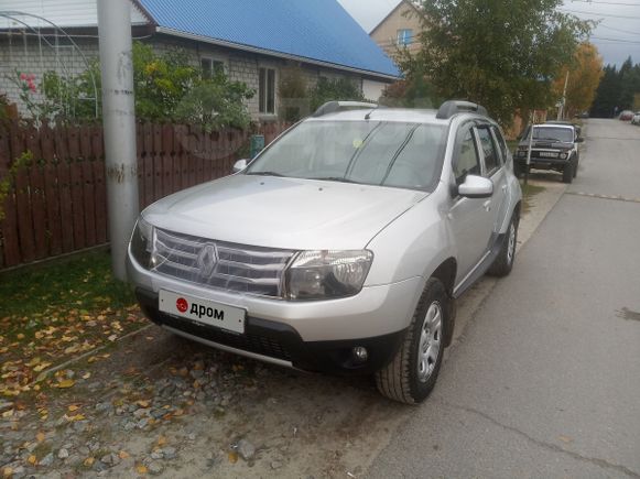 SUV   Renault Duster 2014 , 590000 , -