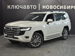 SUV или внедорожник Toyota Land Cruiser 2023 года, 14600000 рублей, Москва