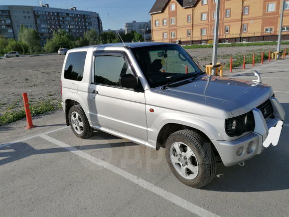  3  Mitsubishi Pajero Mini 2001 , 180000 , 