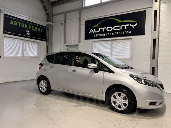  Nissan Note 2016 , 689000 , 