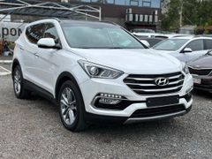 SUV или внедорожник Hyundai Santa Fe 2016 года, 3200000 рублей, Пермь