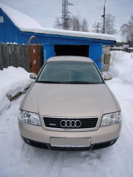Audi A6 2001 , 500000 , 