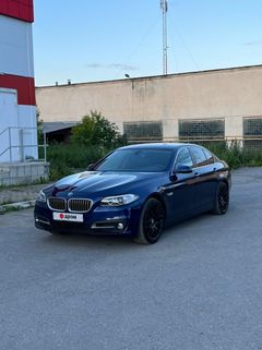 Седан BMW 5-Series 2015 года, 2350000 рублей, Златоуст