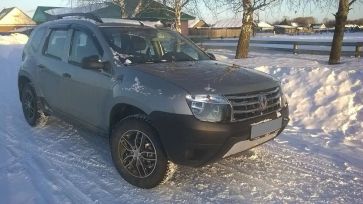SUV   Renault Duster 2014 , 660000 , -
