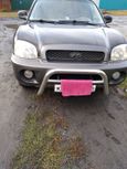 SUV   Hyundai Santa Fe 2001 , 395000 , 