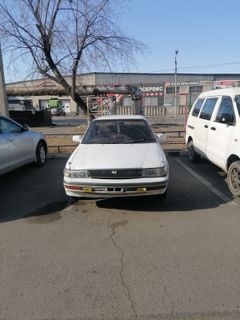 Седан Toyota Corona 1991 года, 160000 рублей, Благовещенск
