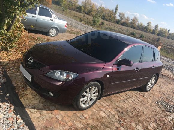  Mazda Mazda3 2007 , 395000 , 