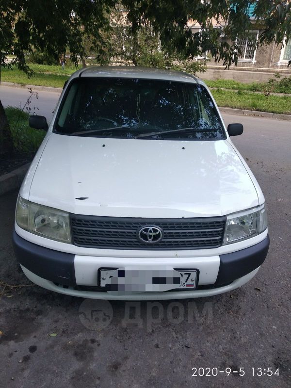  Toyota Probox 2005 , 260000 , --