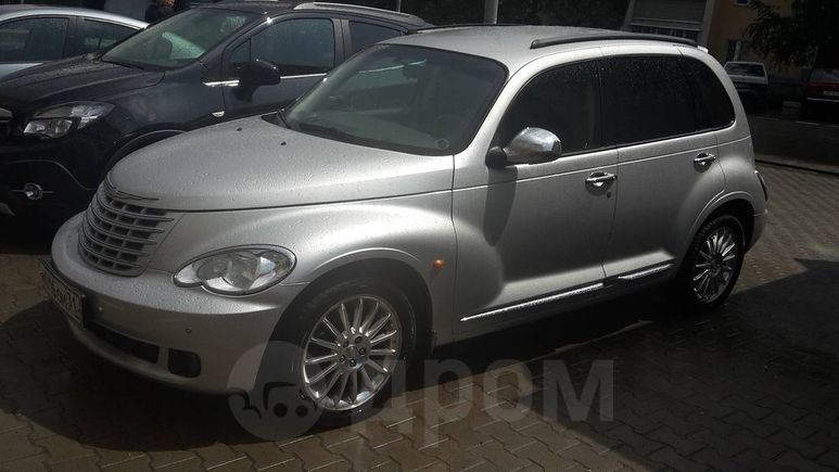  Chrysler PT Cruiser 2009 , 550000 ,  