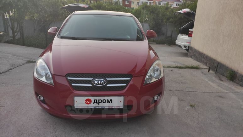  Kia Ceed 2008 , 375000 , 