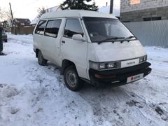 Минивэн или однообъемник Toyota Master Ace Surf 1988 года, 225000 рублей, Бердск