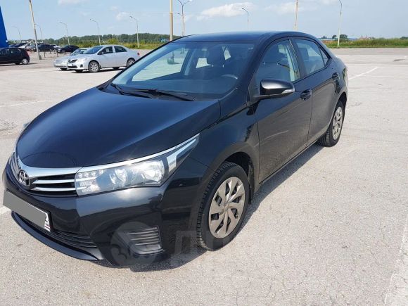  Toyota Corolla 2014 , 845000 , 