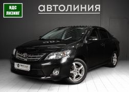 Седан Toyota Corolla 2013 года, 1180000 рублей, Красноярск