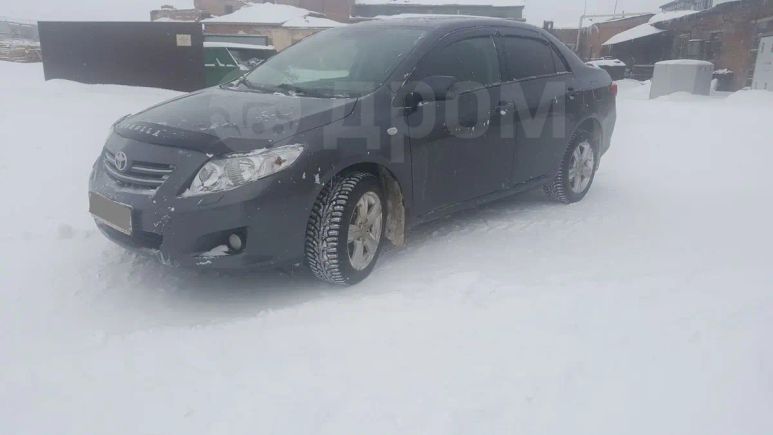  Toyota Corolla 2007 , 410000 , 