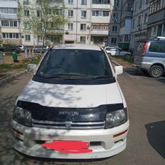 Минивэн или однообъемник Mitsubishi RVR 1998 года, 140000 рублей, Хабаровск