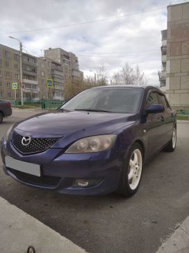  Mazda Mazda3 2004 , 250000 , 