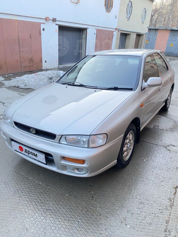  Subaru Impreza 1999 , 245000 , 