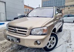 SUV или внедорожник Toyota Highlander 2005 года, 1450000 рублей, Новосибирск