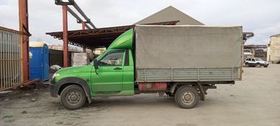 Бортовой тентованный грузовик УАЗ 2360 2018 года, 800000 рублей, Челябинск