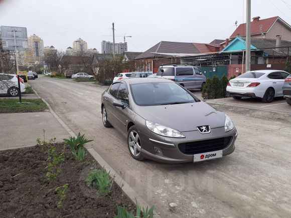  Peugeot 407 2006 , 255000 , 