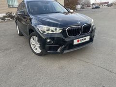 SUV или внедорожник BMW X1 2016 года, 3490000 рублей, Челябинск