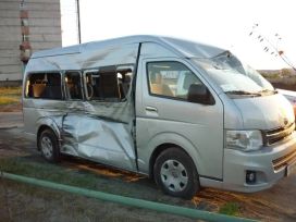 Toyota Hiace 2012 , 600000 , 