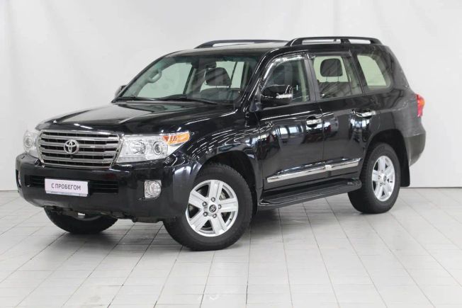 SUV   Toyota Land Cruiser 2013 , 2900000 , 