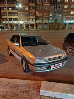 Седан Toyota Carina 1997 года, 265000 рублей, Иркутск
