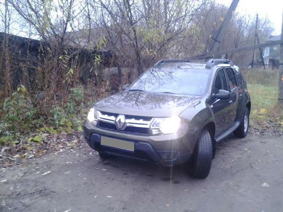 SUV   Renault Duster 2015 , 1000000 , 