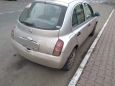  Nissan March 2002 , 160000 , 