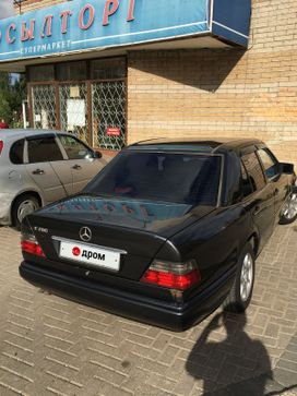  Mercedes-Benz E-Class 1994 , 140000 , 