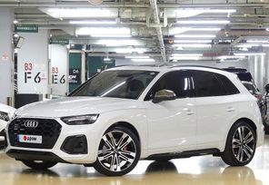 SUV   Audi SQ5 2021 , 4830000 , 