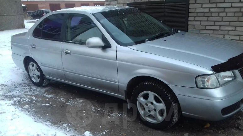  Nissan Sunny 2003 , 220000 , 