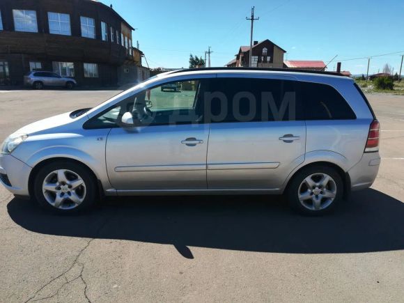    Opel Zafira 2007 , 400000 , 