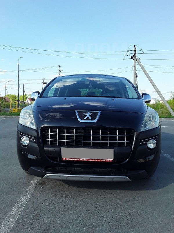 SUV   Peugeot 3008 2010 , 540000 , 