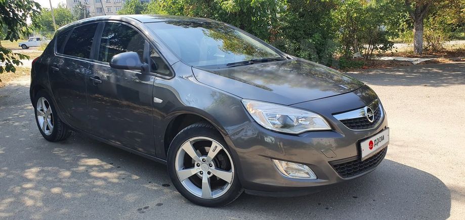  Opel Astra 2010 , 550000 , 