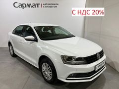 Седан Volkswagen Jetta 2018 года, 2100000 рублей, Новосибирск