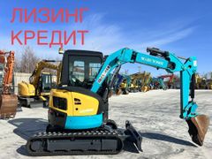 Мини-экскаватор Kubota RX-306 2021 года, 3499000 рублей, Владивосток