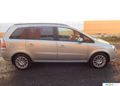    Opel Zafira 2007 , 389000 , 