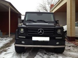 SUV   Mercedes-Benz G-Class 2007 , 2600000 , 