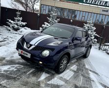 SUV или внедорожник Nissan Juke 2015 года, 1235000 рублей, Уссурийск