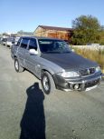 SUV   SsangYong Musso 2005 , 110000 , -