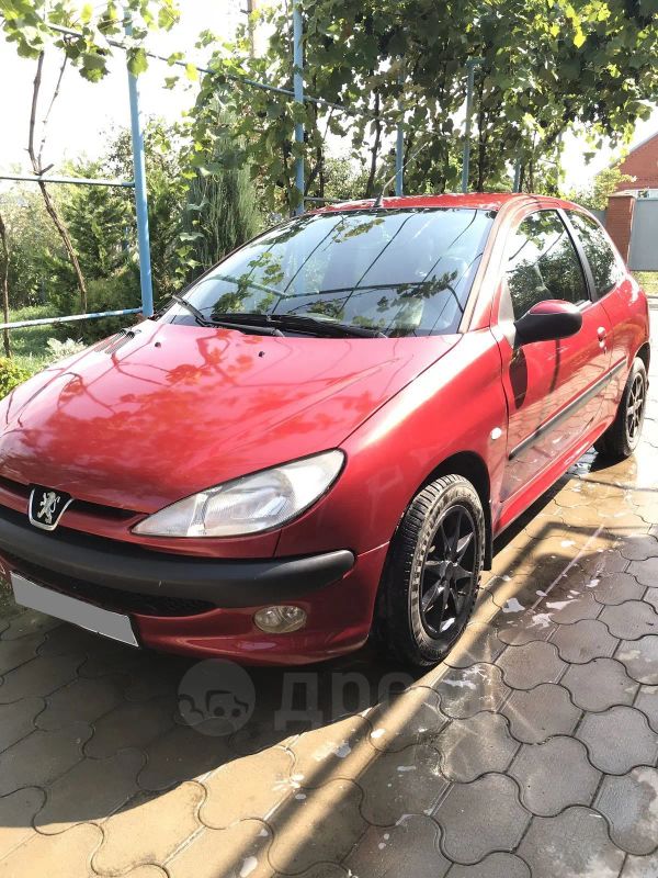  Peugeot 206 2004 , 170000 , --