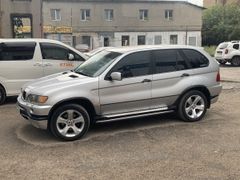 SUV или внедорожник BMW X5 2002 года, 1290000 рублей, Омск