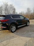 SUV   Kia Sportage 2016 , 1275000 , 