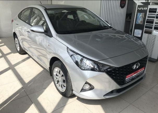  Hyundai Solaris 2020 , 937000 , 