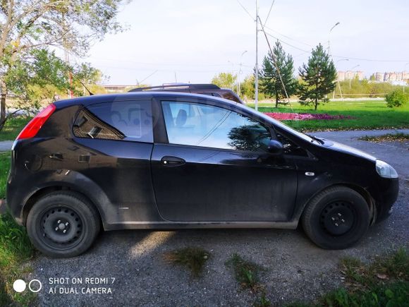  3  Fiat Punto 2007 , 215000 , 