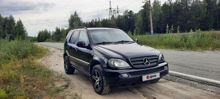 SUV   Mercedes-Benz M-Class 1997 , 600000 , 