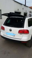 SUV   Volkswagen Touareg 2003 , 650000 , 